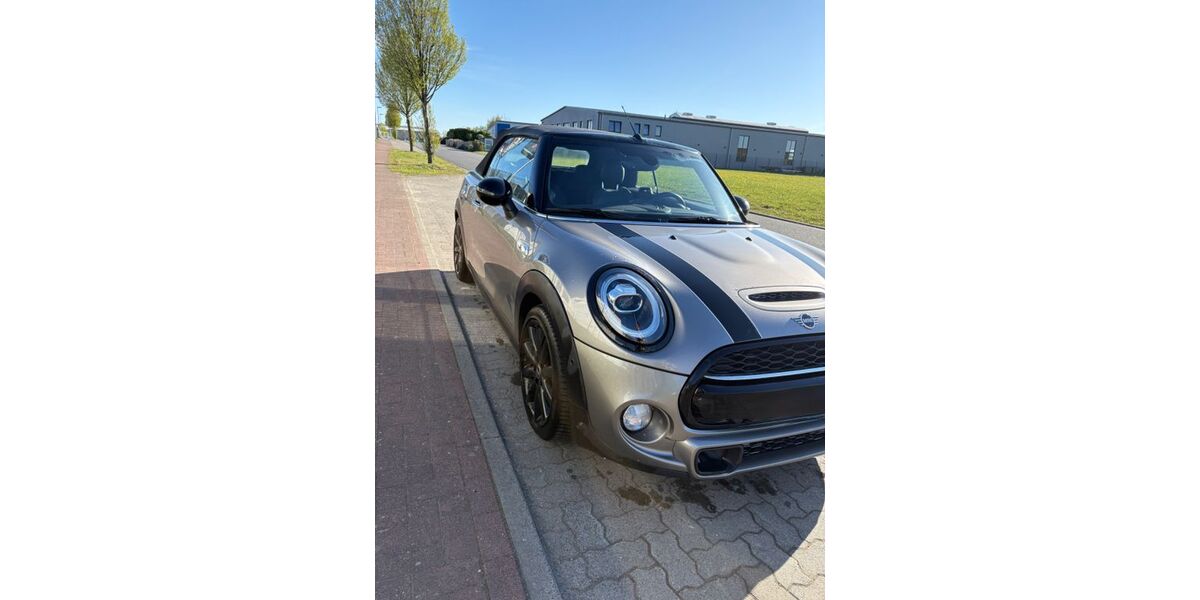 Mini Cooper S Cabrio 114.270 km 17.800 &euro; Schenefeld 25560