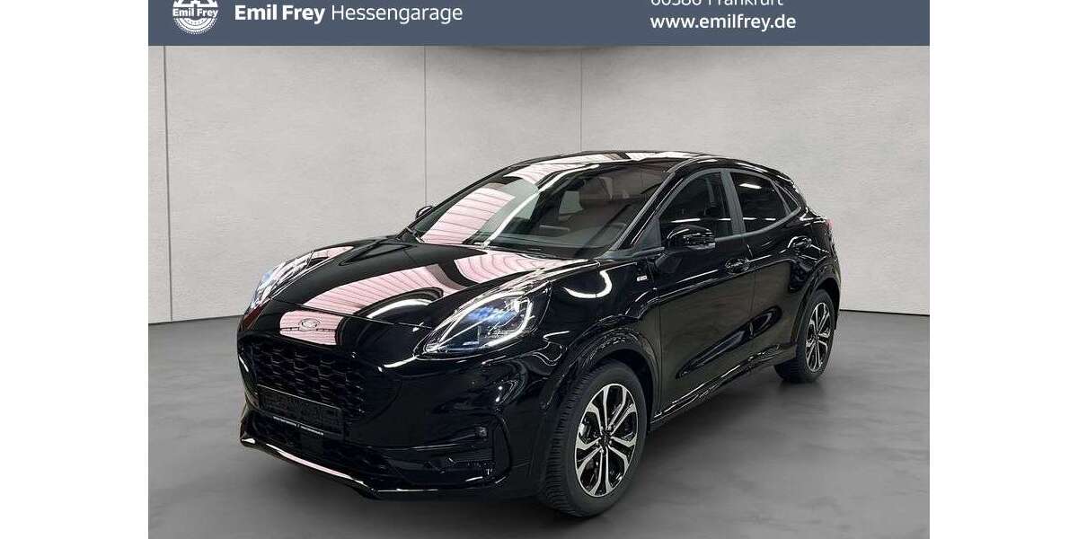 Ford Puma 16.160 km 21.550 &euro; Frankfurt am Main 60386