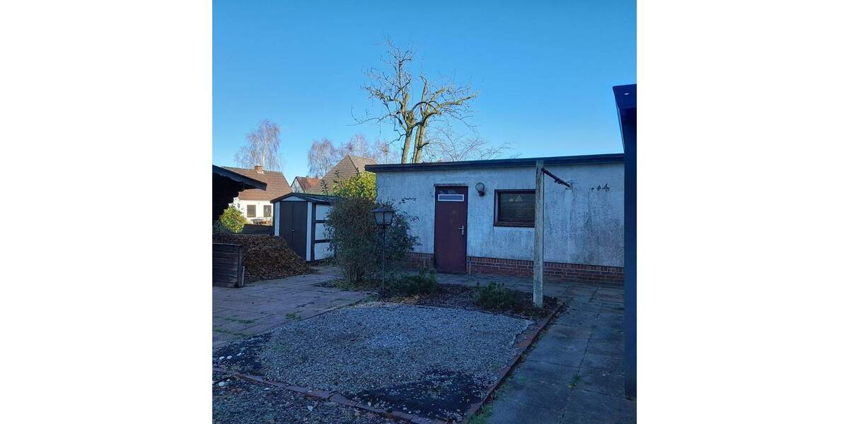 Einfamilienhaus mit großem Potenzial in Toplage in Brake! 3 zimmer