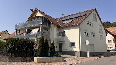 PREISHAMMER MIT AUSSICHT SUCHT NEUEN EIGENTÜMER - Wohnung Inzlingen | Angebot:27297409