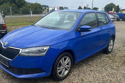 Skoda Fabia 22.390 km 12.490 &euro; Pforzen 87666