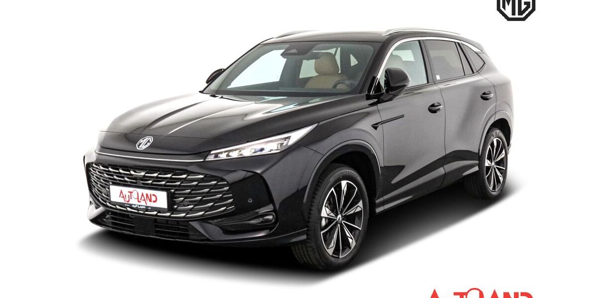 MG HS 7.250 km 28.490 &euro; Freiberg 09599