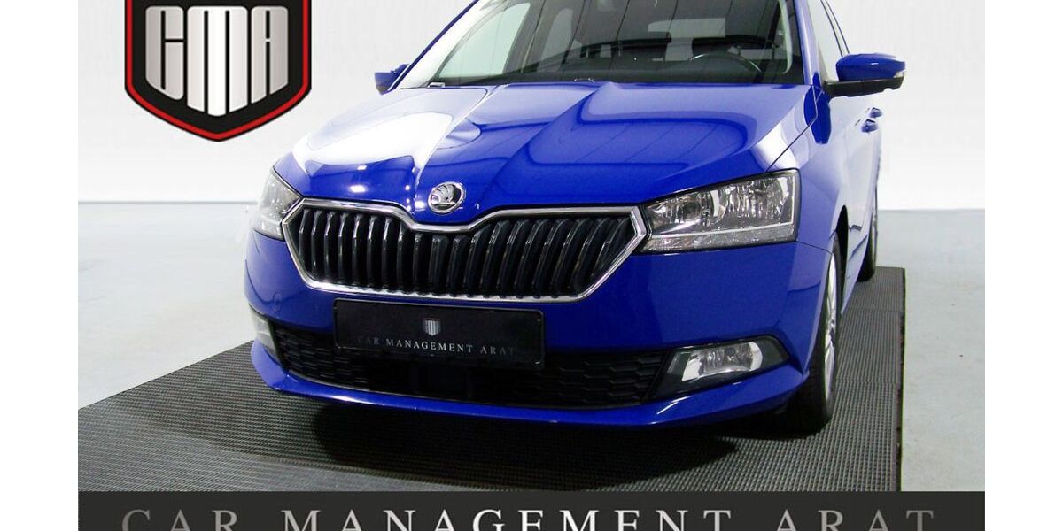 Skoda Fabia 141.123 km 8.651 &euro; Hamburg Stadtteil Horn 22119