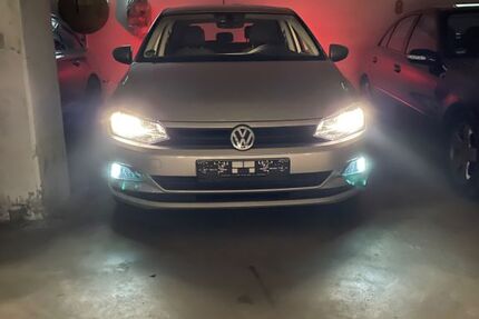 VW Polo 98.000 km 9.900 € Feuchtwangen 91555