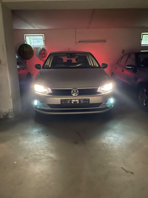VW Polo 98.000 km 9.900 € Feuchtwangen 91555