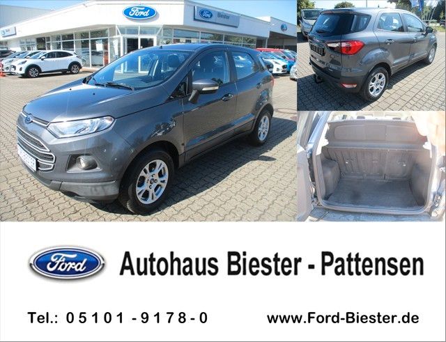 Ford EcoSport 88.850 km 8.950 &euro; Pattensen 30982
