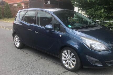 Opel Meriva 137.000 km 5.490 € Wolfsburg 38440