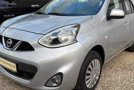 Nissan Micra 113.000 km 5.900 &euro; Gundremmingen 89355