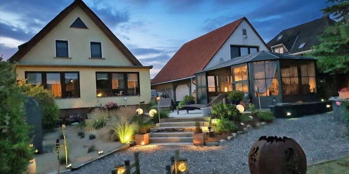 Einfamilienhaus Wismar / Redentin Dorf Redentin Dorf - 10 Zimmer, 234 m&sup2;, 980.000&euro; | Angebot:25478459