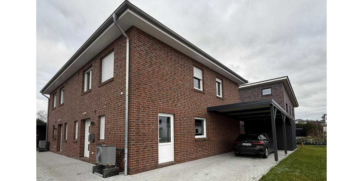 Doppelhaushälfte Varel - 4 Zimmer, 118 m&sup2;, 1.400&euro; | Angebot:26455793