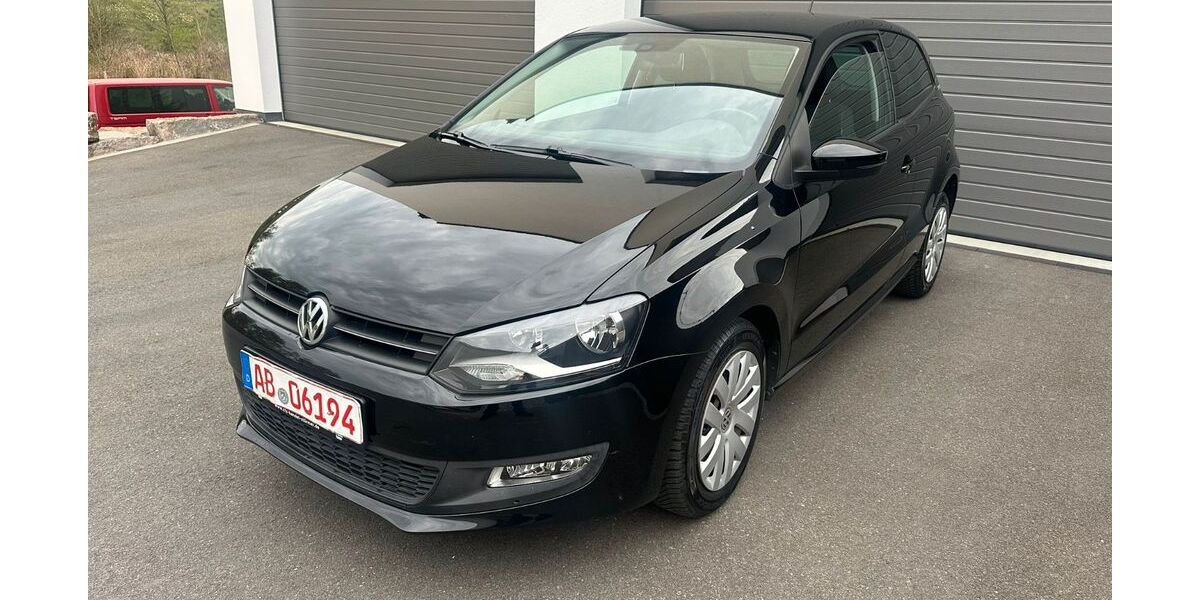 VW Polo 112.800 km 5.500 &euro; Laufach 63846