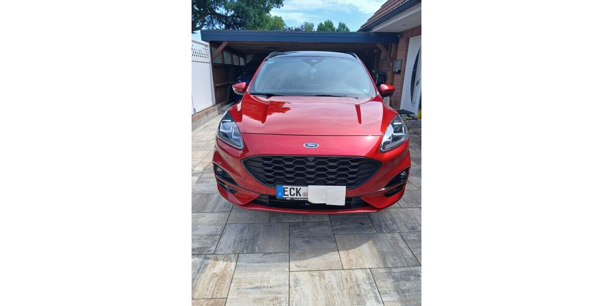 Ford Kuga 37.962 km 27.900 &euro; Gammelby 24340