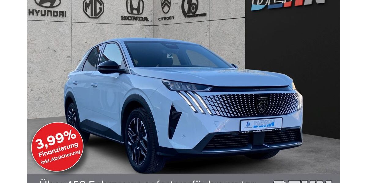 Peugeot 3008 23.804 km 26.950 &euro; Stendal 39576