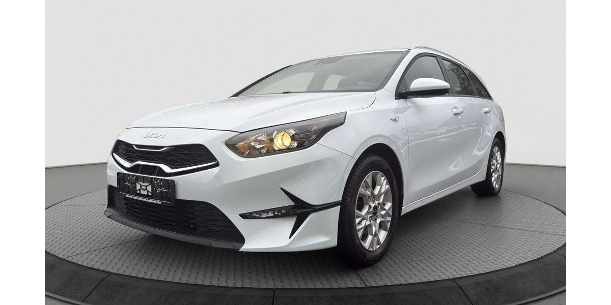 Kia ceed Sportswagon 59.800 km 18.997 &euro; Neustadt 08223