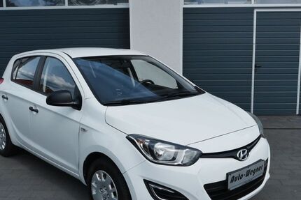 Hyundai i20 114.539 km 4.490 &euro; Rathenow 14712