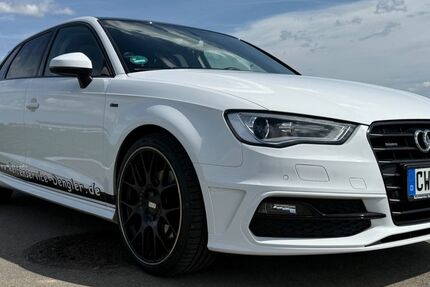 Audi A3 79.000 km 19.800 &euro; Wildberg 72218