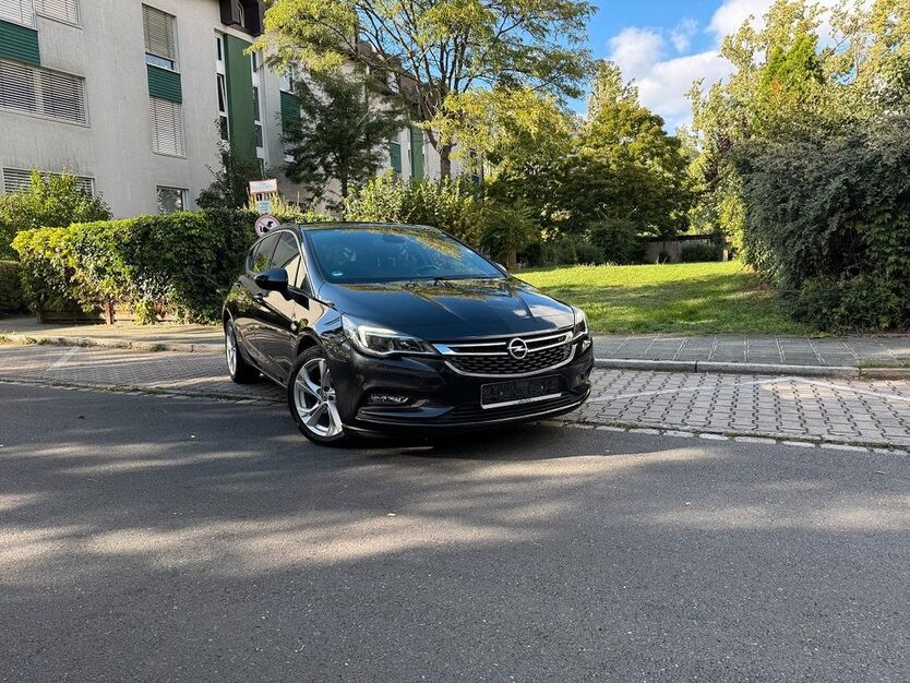 Opel Astra 139.000 km 7.289 € Nürnberg 90431