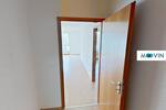 Helle 2-Zimmer-Wohnung mit Balkon und Badewanne