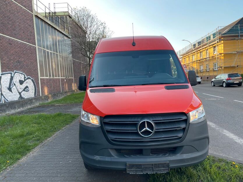 Mercedes-Benz Sprinter 164.000 km 14.500 € Völklingen 66333