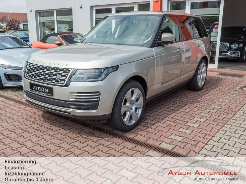 Land Rover Range Rover 11.987 km 79.995 € Schlüchtern 36381