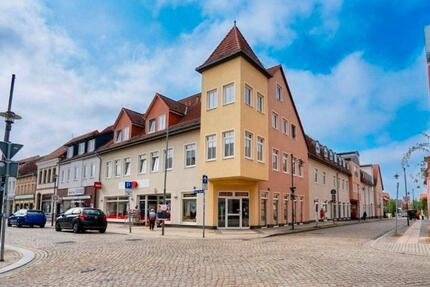 Wohnung Osterburg (Altmark) - 1 Zimmer, 37 m&sup2;, 280&euro; | Angebot:25376245