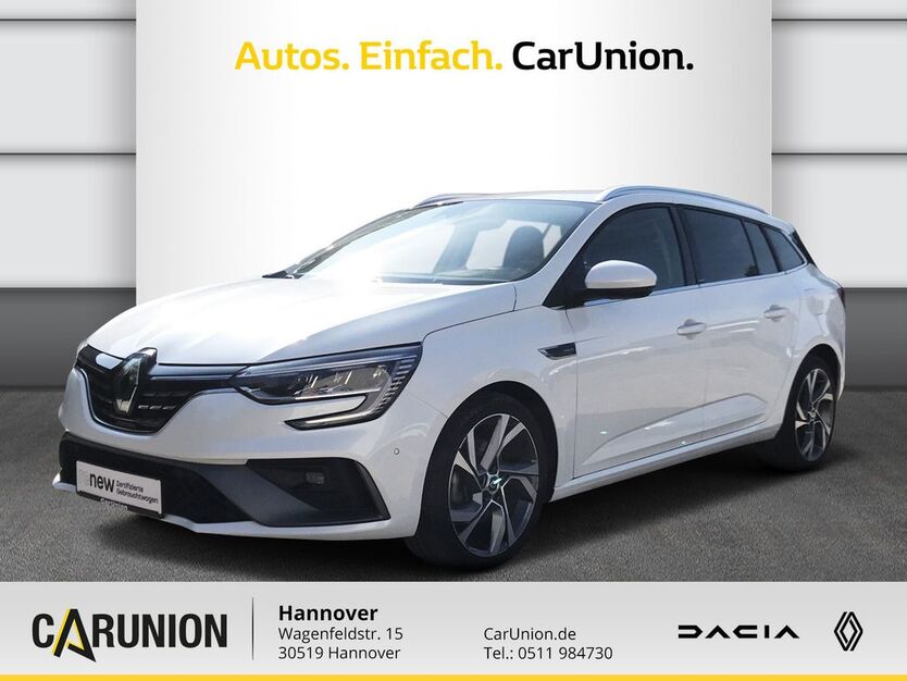 Renault Megane 37.233 km 21.860 € Hannover 30519