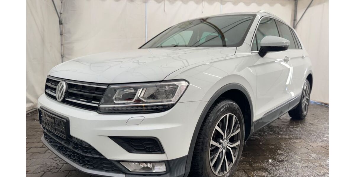 VW Tiguan 90.000 km 16.790 &euro; Hoppegarten Hönow 15366