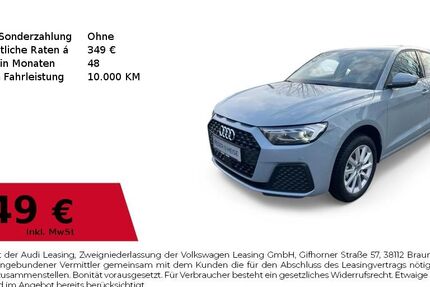 Audi A1 3.859 km 22.990 &euro; Dessau-Roßlau 06844