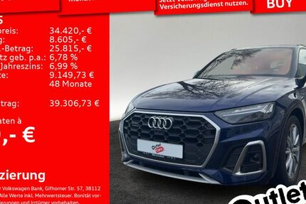 Audi Q5 63.262 km 34.420 &euro; Senden 89250