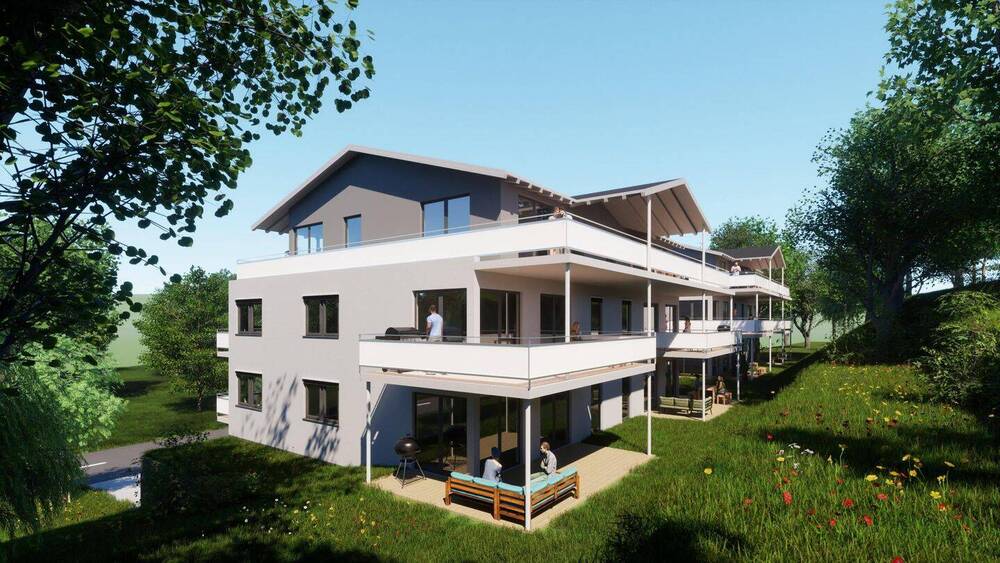 Etagenwohnung Wetter Wengern - 3 Zimmer, 97 m&sup2;, 421.000&euro; | Angebot:25210715