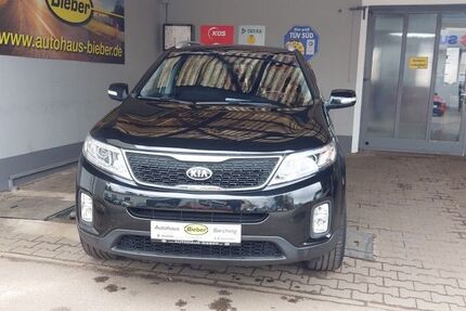 Kia Sorento 157.512 km 7.750 &euro; Sarching 93092