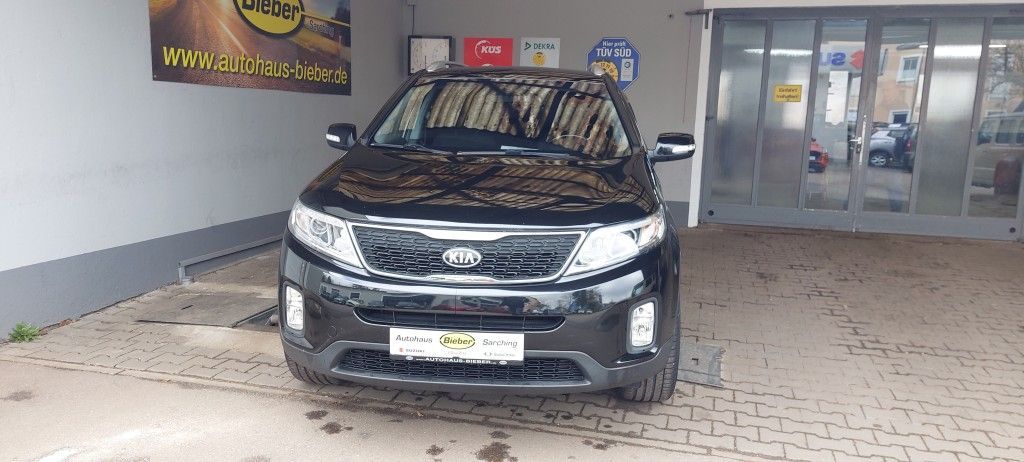 Kia Sorento 157.512 km 7.750 &euro; Sarching 93092