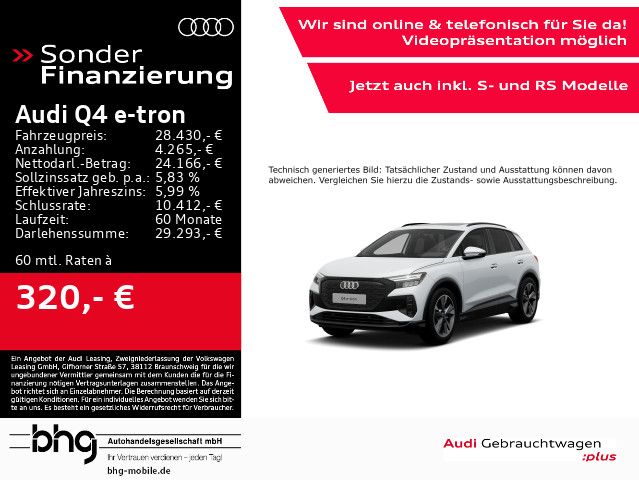 Q4 e-tron