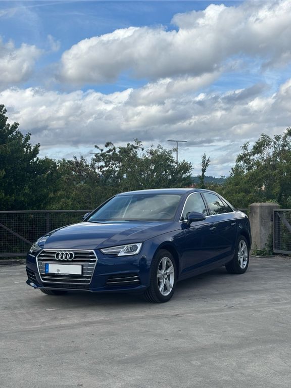 Audi A4 72.500 km 18.899 € Offenthal 63303