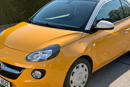 Opel Adam 54.000 km 9.900 &euro; Neusäß 86356