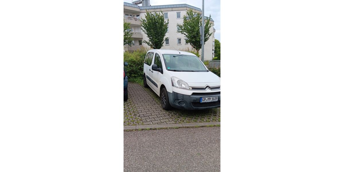 Citroen ë-Berlingo 125.000 km 5.300 &euro; Göppingen 73033