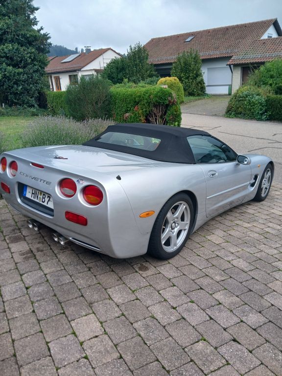 Corvette C5 79.953 km 26.900 € Wüstenrot 71543