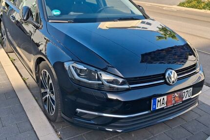 VW Golf 96.000 km 14.500 &euro; Mannheim 68309