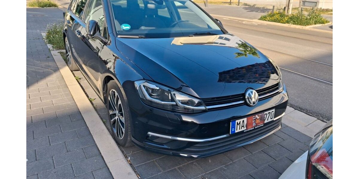 VW Golf 96.000 km 14.500 &euro; Mannheim 68309