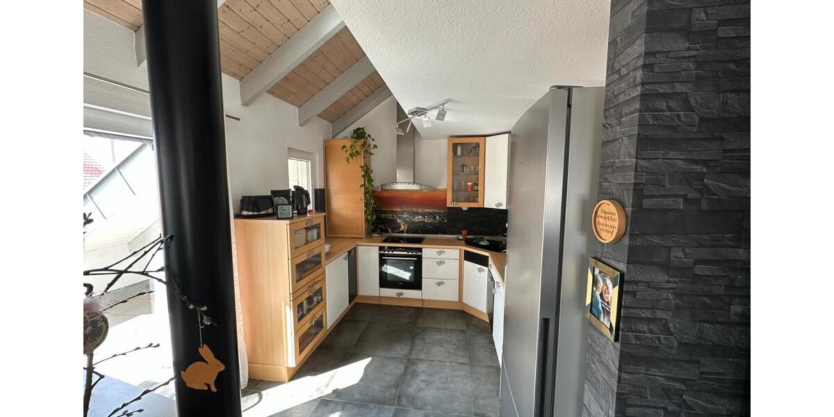 Maisonettenwohnung Filderstadt - 4.5 Zimmer, 127 m&sup2;, 498.000&euro; | Angebot:26416712