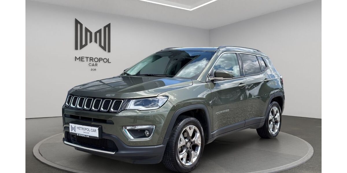 Jeep Compass 11.062 km 17.490 &euro; Krumbach (Schwaben) 86381
