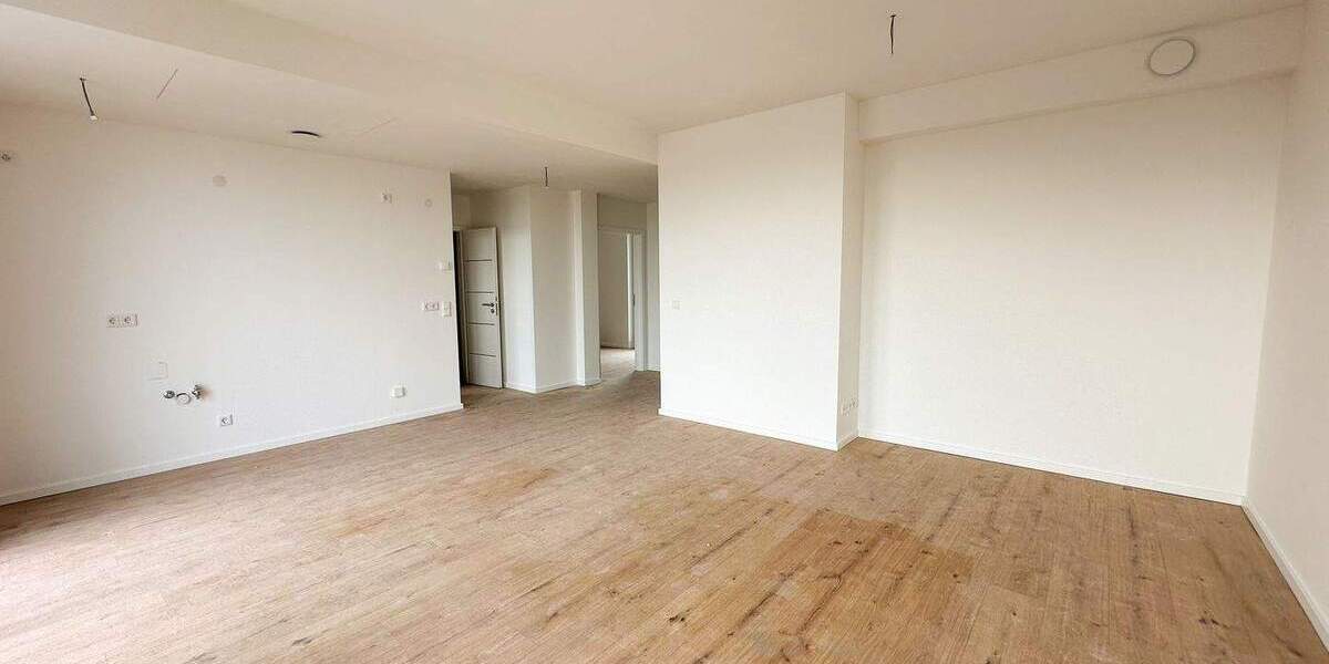 Etagenwohnung Leipzig Großzschocher - 3 Zimmer, 71 m&sup2;, 329.990&euro; | Angebot:24684236
