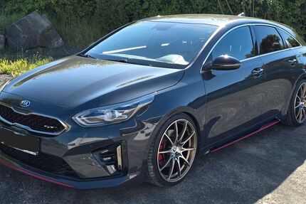 Kia pro ceed / ProCeed 121.000 km 17.490 &euro; Schöffengrund 35641