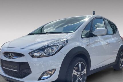 Hyundai ix20 80.250 km 9.990 € Berlin - Buckow 12351