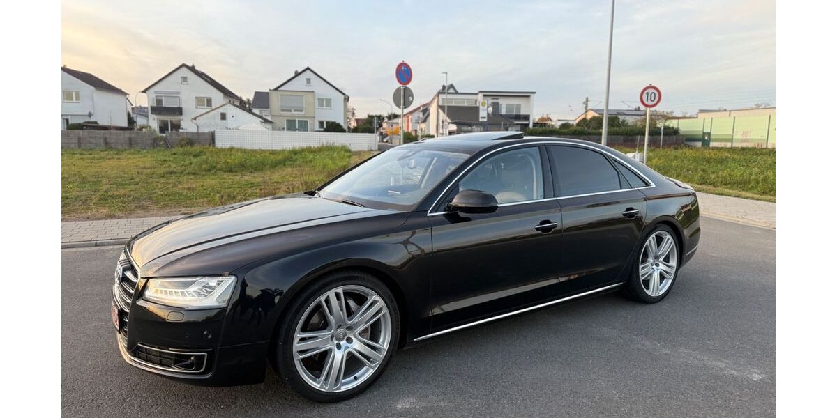Audi A8 215.229 km 21.999 € Nauheim (bei Groß-Gerau) 64569