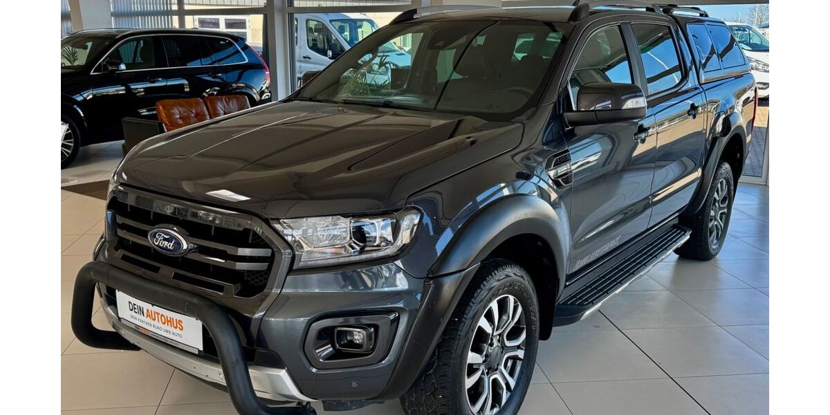 Ford Ranger 82.800 km 29.970 &euro; Bad Doberan 18209