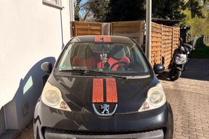 Peugeot 107 110.000 km 2.999 &euro; Schwalbach 66773