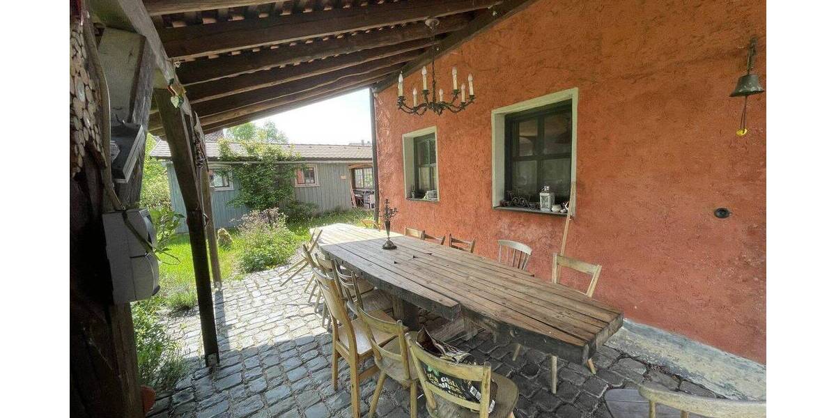 Bauernhaus, Landhaus Beratzhausen Schwarzenthonhausen - 6 Zimmer, 220 m&sup2;, 499.000&euro; | Angebot:26798288