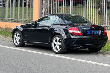 Mercedes-Benz SLK 200 90.943 km 13.500 &euro; Grünheide 15537