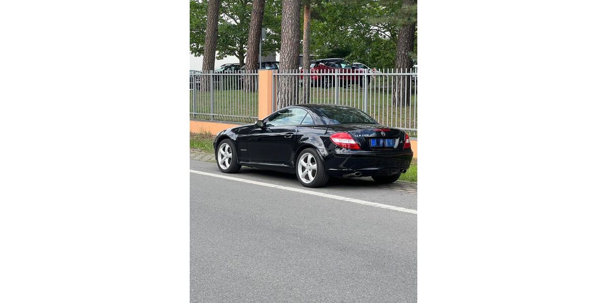 Mercedes-Benz SLK 200 90.943 km 13.500 &euro; Grünheide 15537